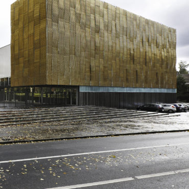 Campus Universitaire EDHEC – Roubaix (FR)