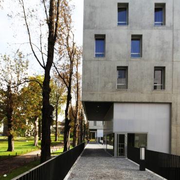 Logements étudiants – Roubaix (FR)