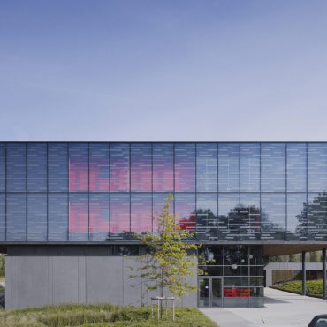 Ruche d’entreprises – Enghien (BE)