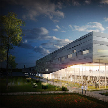 Plan Campus – Lille (FR)
