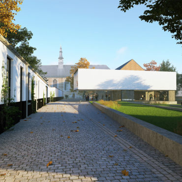 Musée de l’Hôpital Notre-Dame à la Rose – Lessines (BE)