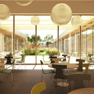 Groupe scolaire Claude Bernard – Villeneuve d’Ascq (FR)
