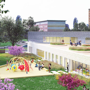 Pôle de la petite enfance – Lille (FR)