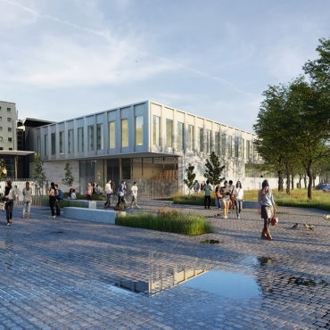 Lycée Henri Becquerel – Nangis (FR)