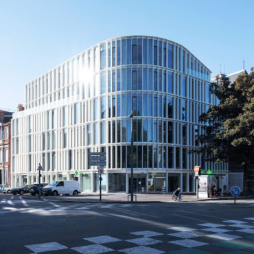 Bureaux et espace événementiel – Institut Pasteur – Lille (FR)