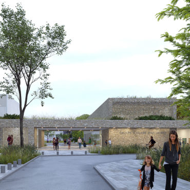 Groupe scolaire Jean Jaurès – Lièvin (FR)
