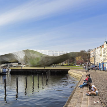 Musée Guggenheim – Helsinki (FI)