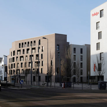 New Wave (183 logements) Zac AE – Lille (FR)