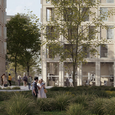 170 Logements – ZAC Concorde à Lille (FR)